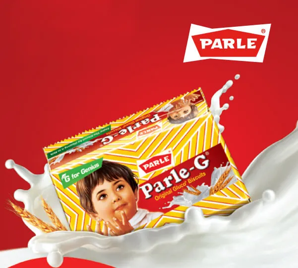 Parle-G digital marketing campaign case study by AI Digital Service