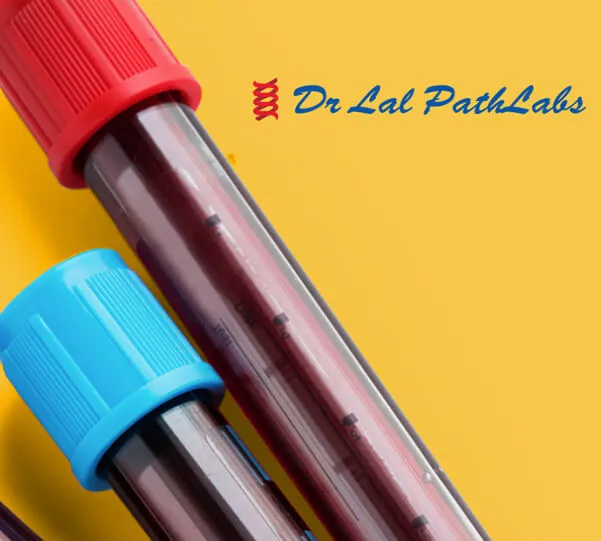 Dr Lal Pathlabs
