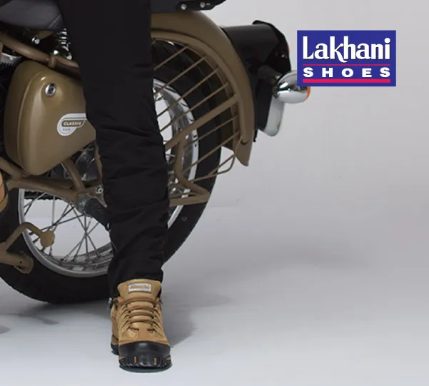 Lakhani Shoes
